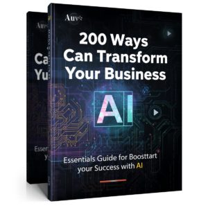 200 Ways AI Can Transform Your Business